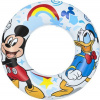 Strend Pro Kruh Bestway® 91004, Mickey&Friends, koleso, detský, nafukovací, koleso do vody, 56 cm Strend Pro Kruh Bestway® 91004, Mickey&Friends, koleso, detský, nafukovací, koleso do vody, 56 cm