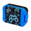 ASTRA Plastový box na desiatu Aqua Pure GO PLAYING, 511025006 ASTRA Plastový box na desiatu Aqua Pure GO PLAYING, 511025006