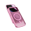 Epico HeroMatte Mag+ Case iPhone 17 Pro - ružová 94110102300001 Epico HeroMatte Mag+ Case iPhone 17 Pro - ružová 94110102300001