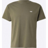 Vans Left Chest Logo Mossy Olive Pánske Tričko Veľkosť M Vans Left Chest Logo Mossy Olive Pánske Tričko Veľkosť M