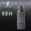 PEUGEOT EEH GRIS HARIA 2 metalická barva Sprej 400ml PEUGEOT EEH GRIS HARIA 2 metalická barva Sprej 400ml