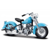 Maisto Harley Davidson 74FL Hydra Glide (1953) Blue 1:18 Maisto Harley Davidson 74FL Hydra Glide (1953) Blue 1:18