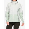 Nepremokavá bunda dámska Salomon Outerpath 2.5L Jacket - sea foam/icicle Nepremokavá bunda dámska Salomon Outerpath 2.5L Jacket - sea foam/icicle