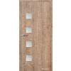 Doornite CPL-Premium laminátové GIGA SKLO Dub prírodný-vertikálny interiérové dvere CPLP-GIGAS-Dubprir Doornite CPL-Premium laminátové GIGA SKLO Dub prírodný-vertikálny interiérové dvere CPLP-GIGAS-Dubprir