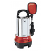 EINHELL GH-DP 6315 N kalové čerpadlo EINHELL GH-DP 6315 N kalové čerpadlo