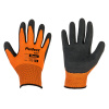 BRADAS Pracovné rukavice PERFECT SOFT ORANGE 10 – oranžové BRADAS Pracovné rukavice PERFECT SOFT ORANGE 10 – oranžové