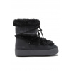 Dámske topánky Moon Boot LTrack Faux Fur Wp-N001 Black Dámske topánky Moon Boot LTrack Faux Fur Wp-N001 Black