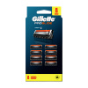 Gillette Fusion Proglide náhradné hlavice Gillette Fusion Proglide náhradné hlavice