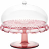 Podnos tortový Vanity 27,7 cm ružový Podnos tortový Vanity 27,7 cm ružový
