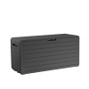 Keter Atlas 270 l grafitový 271537 Keter Atlas 270 l grafitový 271537