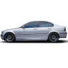 Bmw E46 - Kryty prahov štýl M Bmw E46 - Kryty prahov štýl M