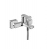 Hansgrohe Vanová baterie Vernis Shape bez sprchového setu 150 mm chrom 71450000 Hansgrohe Vanová baterie Vernis Shape bez sprchového setu 150 mm chrom 71450000