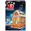 Ravensburger Puzzle Perníková chalúpka 216 dielikov 11237 (3D puzzle Perníková chalúpka 216 dielikov 11237 Ravensburger) Ravensburger Puzzle Perníková chalúpka 216 dielikov 11237 (3D puzzle Perníková chalúpka 216 dielikov 11237 Ravensburger)