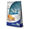 Farmina N&D dog OCEAN AG adult mini, codfish, spelt, oats & orange 0,8 kg Farmina N&D dog OCEAN AG adult mini, codfish, spelt, oats & orange 0,8 kg
