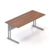 Rauman Stôl Visio LUX 160 x 70 cm, orech Rauman Stôl Visio LUX 160 x 70 cm, orech