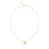 GUESS náhrdelník LOVE JUBN05463JWYGT/U GUESS náhrdelník LOVE JUBN05463JWYGT/U