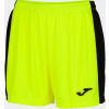 Dámske bežecké šortky JOMA Maxi Short Fluor Yellow|XS Dámske bežecké šortky JOMA Maxi Short Fluor Yellow|XS