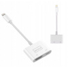 Adaptér / Prevodník Zenwire AV Lightning - HDMI 15 cm Full HD 1080p Adaptér / Prevodník Zenwire AV Lightning - HDMI 15 cm Full HD 1080p