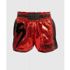 Muay Thai šortky Venum GIANT FOIL - Red/Black Velikost: XL Muay Thai šortky Venum GIANT FOIL - Red/Black Velikost: XL