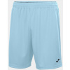 Športové šortky JOMA Nobel Sky Blue|XS Športové šortky JOMA Nobel Sky Blue|XS