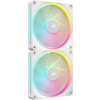 Corsair iCUE LINK LX140 RGB Dual Fan Kit CO-9051032-WW Corsair iCUE LINK LX140 RGB Dual Fan Kit CO-9051032-WW