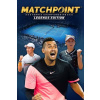 Kalypso Matchpoint - Tennis Championships Legends Edition Steam PC Kalypso Matchpoint - Tennis Championships Legends Edition Steam PC