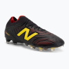 Futbalové kopačky New Balance Tekela Elite Low V5 FG black 100/punch yellow/fire cracker Futbalové kopačky New Balance Tekela Elite Low V5 FG black 100/punch yellow/fire cracker