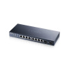 Zyxel XMG1915-10E, 8-port 2,5GBE, 2 SFP+ Smart Switch, Hybird režim, samostatný nebo Nebulaflex Cloud Zyxel XMG1915-10E, 8-port 2,5GBE, 2 SFP+ Smart Switch, Hybird režim, samostatný nebo Nebulaflex Cloud