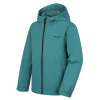 Detská outdoorová bunda Husky Zunat K fd. turquoise, 140 Detská outdoorová bunda Husky Zunat K fd. turquoise, 140