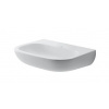 Duravit D-Code - Umývadielko 45x36 cm, bez otvoru na batériu, alpská biela 07074500702 Duravit D-Code - Umývadielko 45x36 cm, bez otvoru na batériu, alpská biela 07074500702