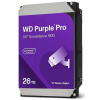 HDD 26TB Western Digital WD260PURP Purple Pro (WD260PURP) HDD 26TB Western Digital WD260PURP Purple Pro (WD260PURP)