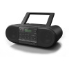 RX-D552E-K pren.rádio CD/DAB+ PANASONIC