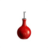 Emile Henry Dóza na olej / ocot, 0,45 l / Ø 10,4 cm, granátová 340216 Emile Henry Dóza na olej / ocot, 0,45 l / Ø 10,4 cm, granátová 340216