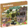 Stavebnica farma 311 ks Kids World Stavebnica farma 311 ks Kids World