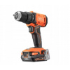 Aku Vŕtačka 18 V AEG BS18G4-202C Aku Vŕtačka 18 V AEG BS18G4-202C