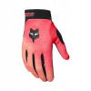 Cyklistické rukavice Fox Ranger Blend neónovo ružové L Cyklistické rukavice Fox Ranger Blend neónovo ružové L
