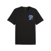 Pánske Tričko s krátkym rukávom PUMA GRAPHIC VARSITY TEE 69177601 – Čierna Pánske Tričko s krátkym rukávom PUMA GRAPHIC VARSITY TEE 69177601 – Čierna