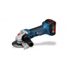 Bosch Akumulátorová uhlová brúska GWS 18 V-LI Professional Bosch Akumulátorová uhlová brúska GWS 18 V-LI Professional