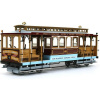 OcCre OCCRE Tramvaj San Francisco 1:24 kit OcCre OCCRE Tramvaj San Francisco 1:24 kit