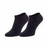 Tommy Hilfiger pánske čierne ponožky 2 pack 342023001 39 Tommy Hilfiger pánske čierne ponožky 2 pack 342023001 39