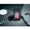 Držák mp3, telefonu nebo navigace na řídítka motocyklu od Kuryakyn 4127 Držák mp3, telefonu nebo navigace na řídítka motocyklu od Kuryakyn 4127