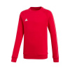 Adidas Core18 Sw Top Y, 176, Červená, ZĽAVA Adidas Core18 Sw Top Y, 176, Červená, ZĽAVA