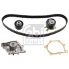 Vodné čerpadlo + sada ozubeného remeňa FEBI BILSTEIN 45175 Vodné čerpadlo + sada ozubeného remeňa FEBI BILSTEIN 45175