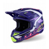 Prilba SUPERTECH S-M7 DEED, ALPINESTARS (fialová/ružová/biela/žltá fluo) 2026 XS Prilba SUPERTECH S-M7 DEED, ALPINESTARS (fialová/ružová/biela/žltá fluo) 2026 XS