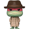 Funko POP! Teenage Mutant Ninja Turtles – Raphael s kabátom a klobúkom Funko POP! Teenage Mutant Ninja Turtles – Raphael s kabátom a klobúkom