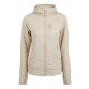 Dámská mikina HUSKY s kapucí Anara L beige Velikost: XL Dámská mikina HUSKY s kapucí Anara L beige Velikost: XL