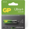GP Alkalická baterie ULTRA PLUS AA (LR6)- 4ks 1013224000 GP Alkalická baterie ULTRA PLUS AA (LR6)- 4ks 1013224000