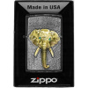 Benzínový zapaľovač Zippo kovový Benzínový zapaľovač Zippo kovový