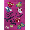 Vopi Kids 420 Lila 160 x 230 cm Vopi Kids 420 Lila 160 x 230 cm