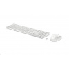HP 230 Wireless Keyboard & Mouse Cz / Sk combo - bezdrôtová klávesnica a myš 4R013AA#BCM